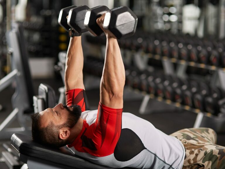 Best Upper chest workout to sculpt your chest