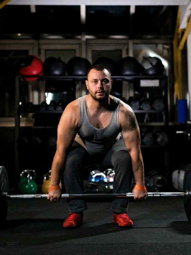Benefits you cant ignore from deadlifting heavy.