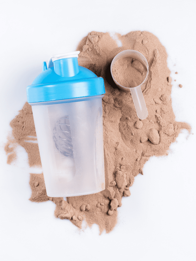 Benefits of consuming protein powder
