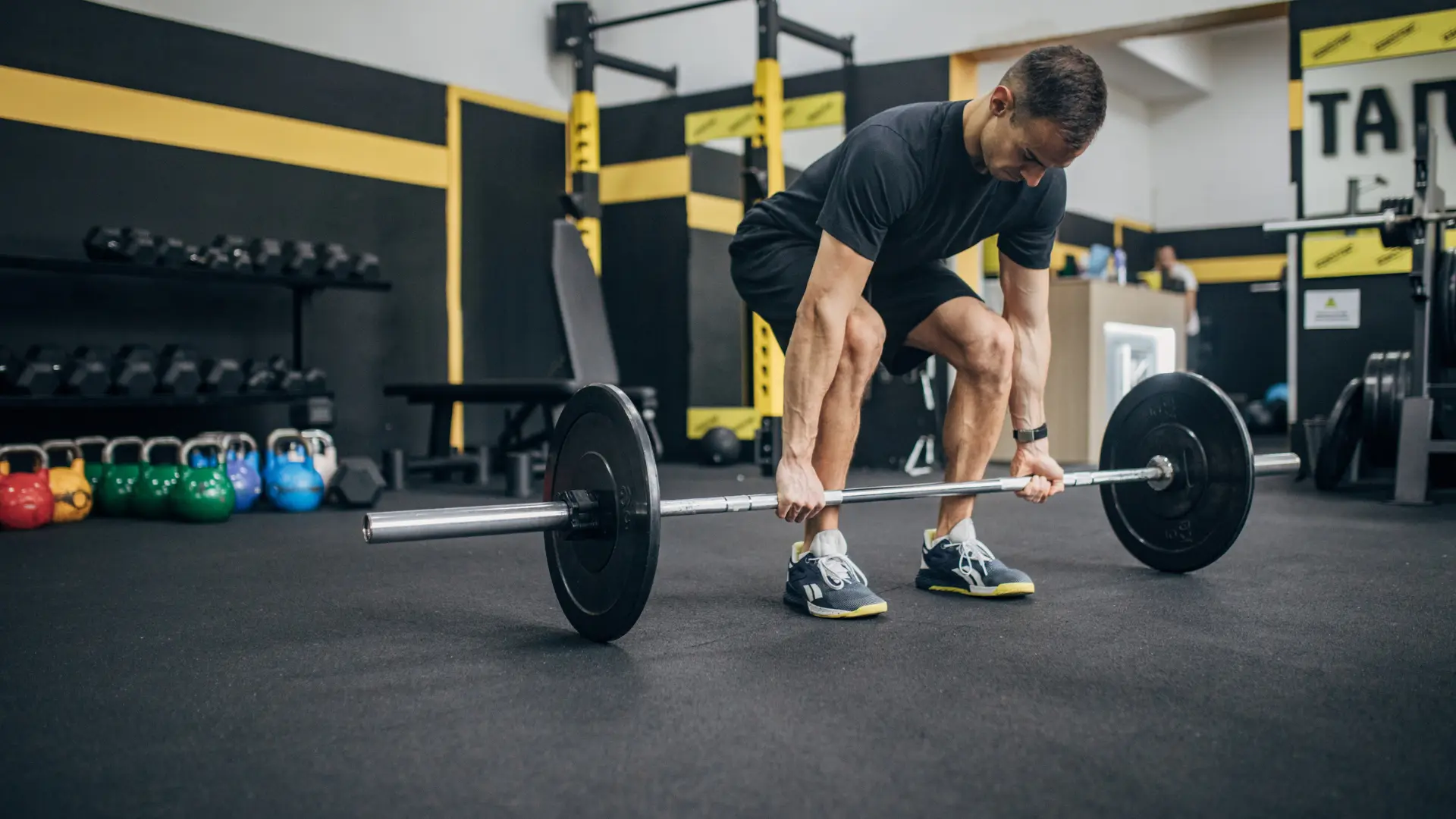 Increase your deadlift in the most effective way